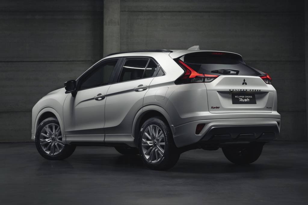 Mitsubishi Eclipse Cross Rush