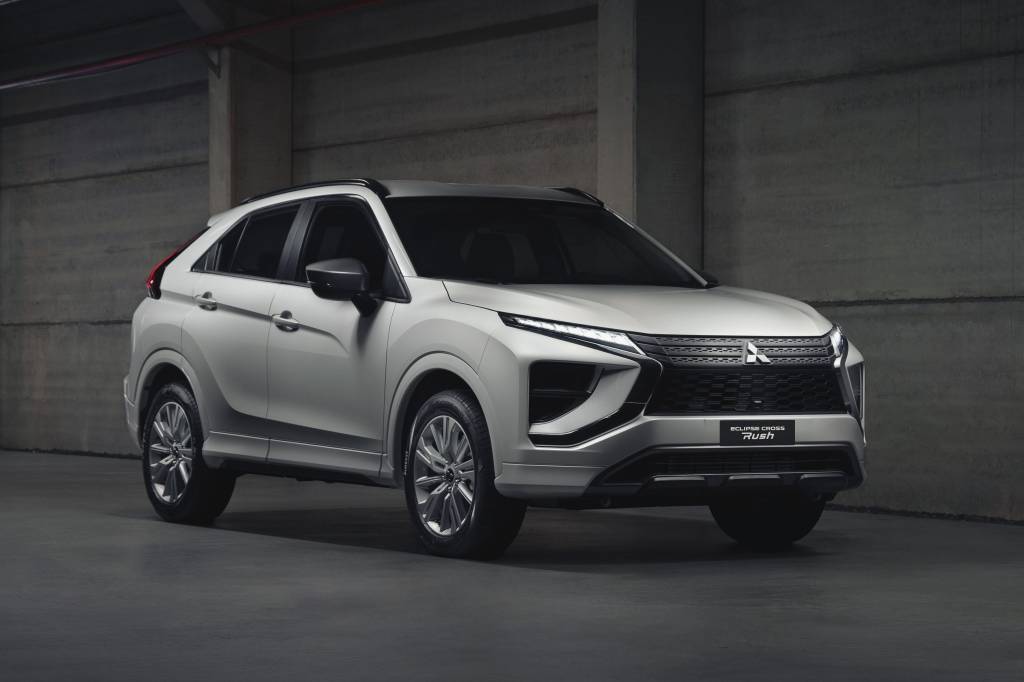 Mitsubishi Eclipse Cross Rush