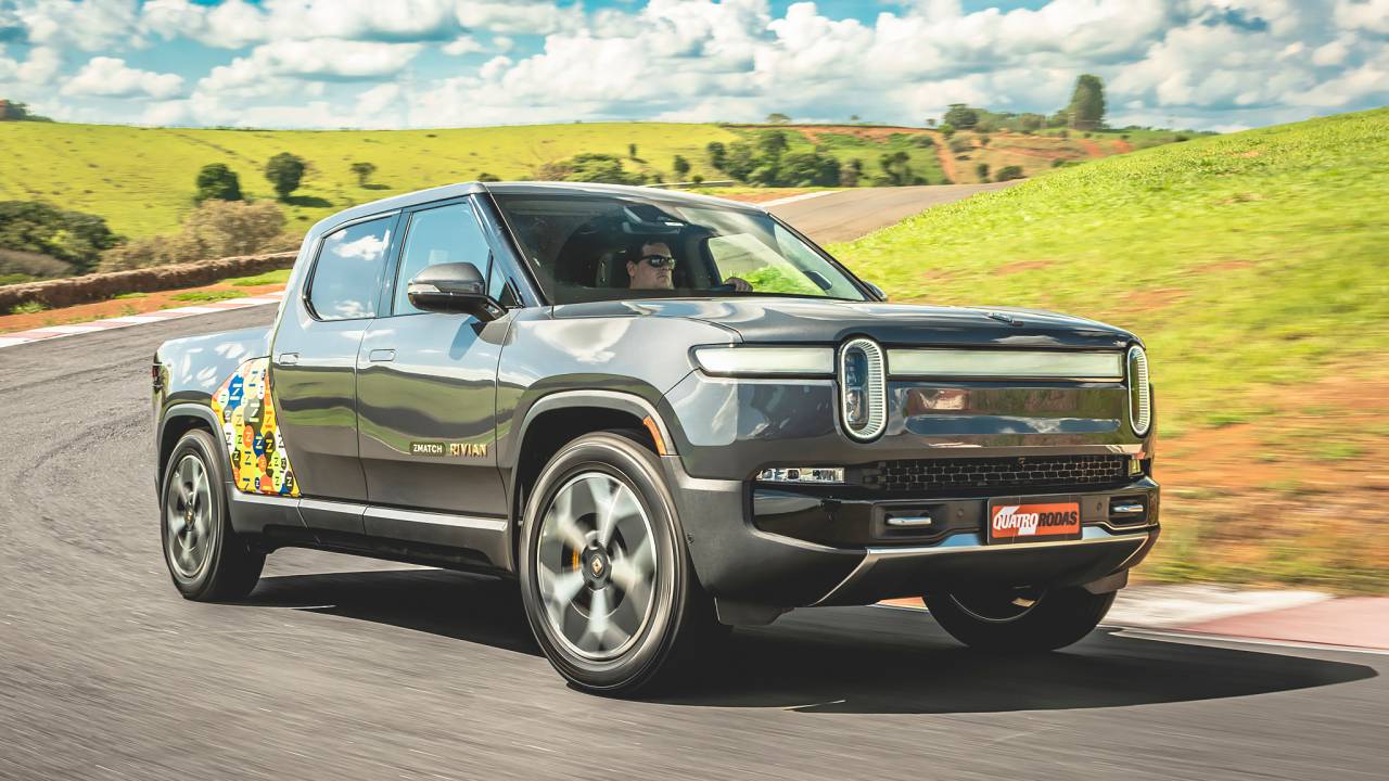 Rivian R1T