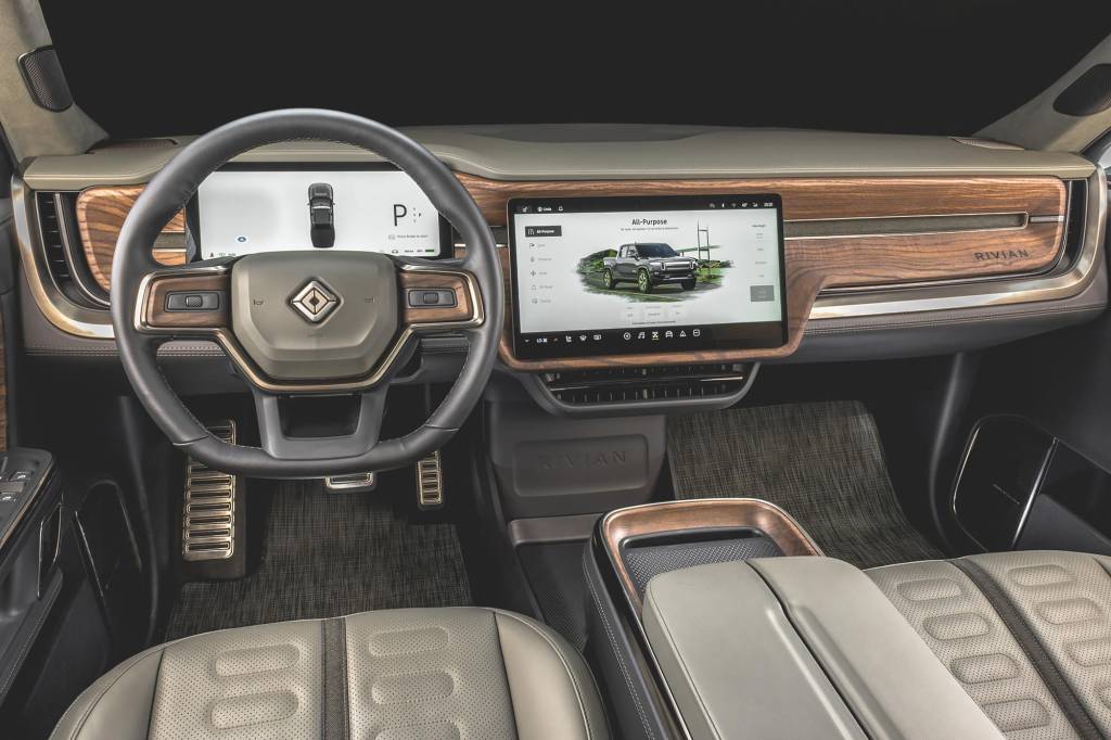 Rivian R1T Br (11) Rivian R1T