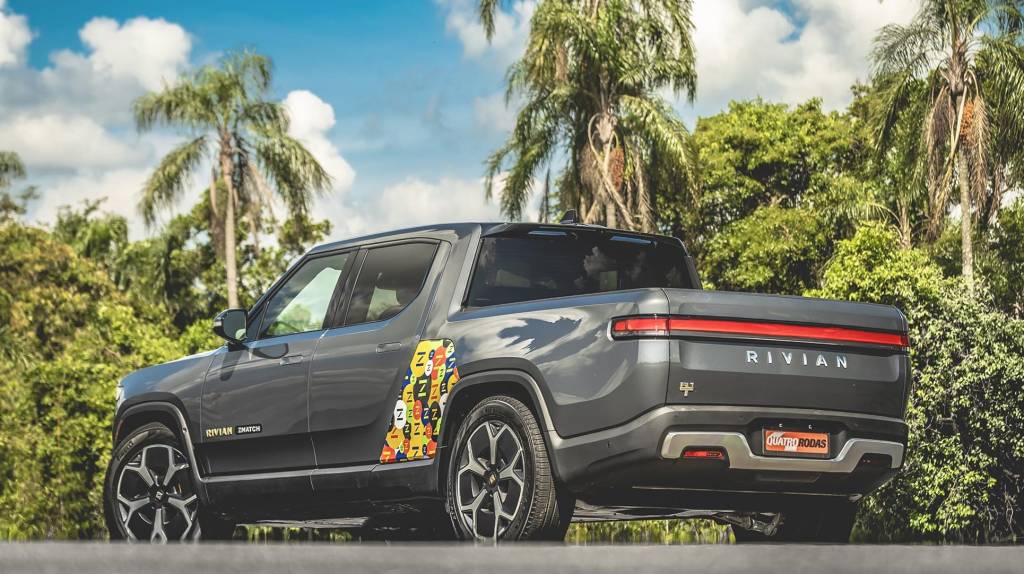 Rivian R1T