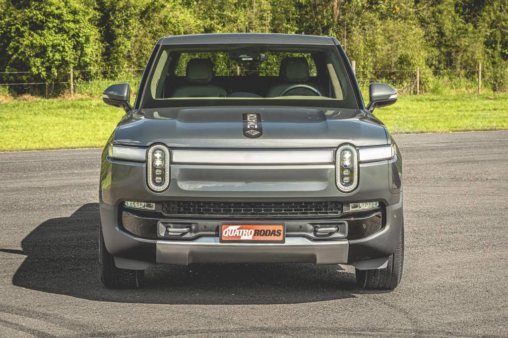 Rivian R1T