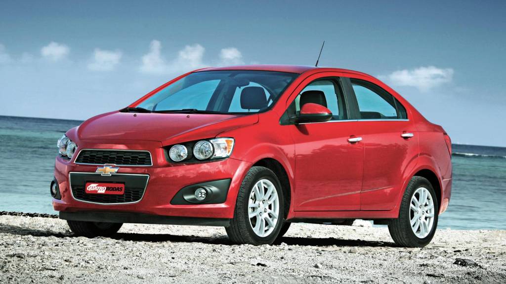 Chevrolet Sonic Sedan