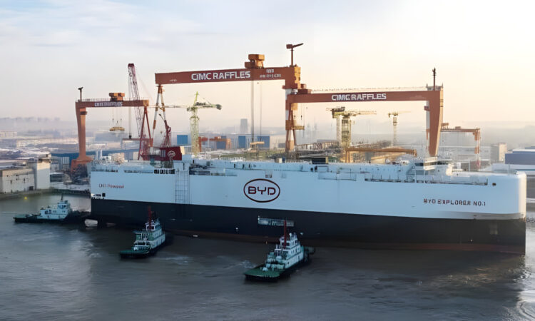 Navio BYD