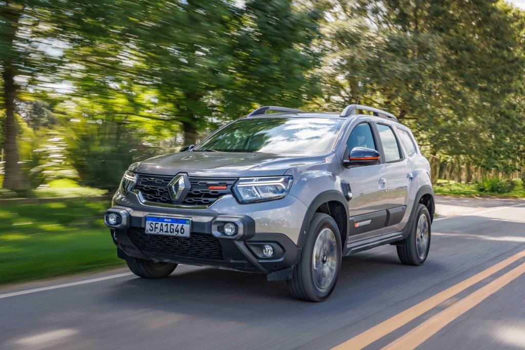 Renault Duster 2024