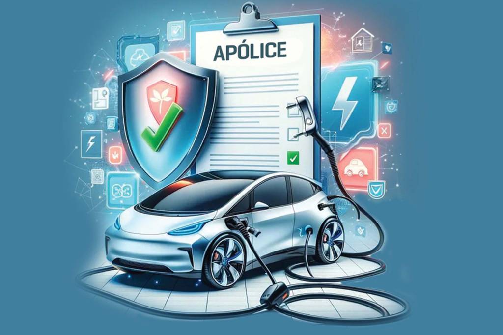 Seguro de carro elétrico é mais caro? Fizemos as contas