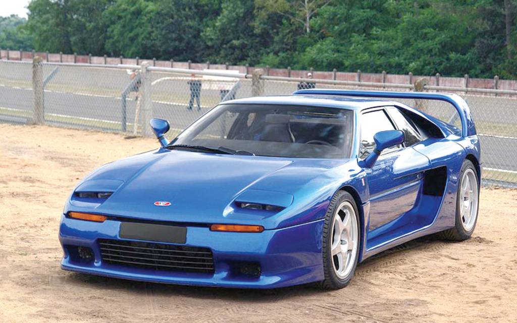 Venturi 400 GT