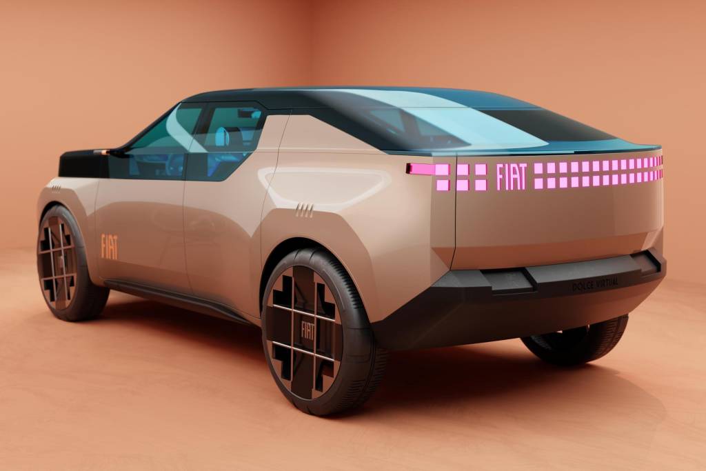 Fiat quer salvar operação na Europa com novo Fastback e Panda gigante