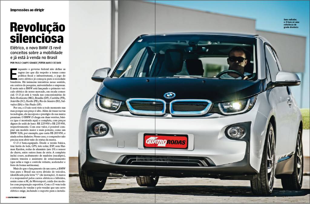 BMW I3