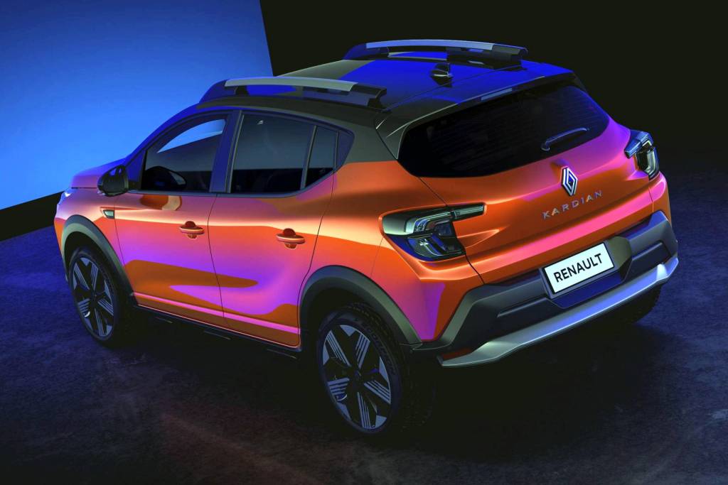 Renault Kardian 2025
