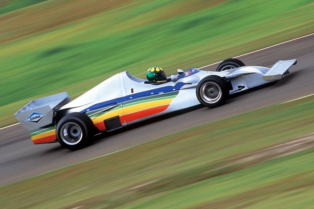 Quando Wilson Fittipaldi Jr. voltou a pilotar seu carro de Fórmula 1