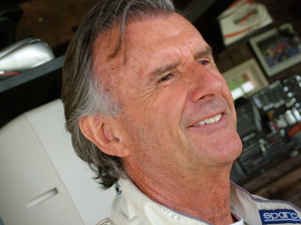 Wilson Fittipaldi Júnior, piloto e um dos idealizadores do projeto do carro de c_3