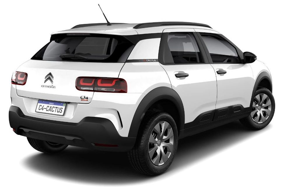 cactus Citroën C4 Cactus Live