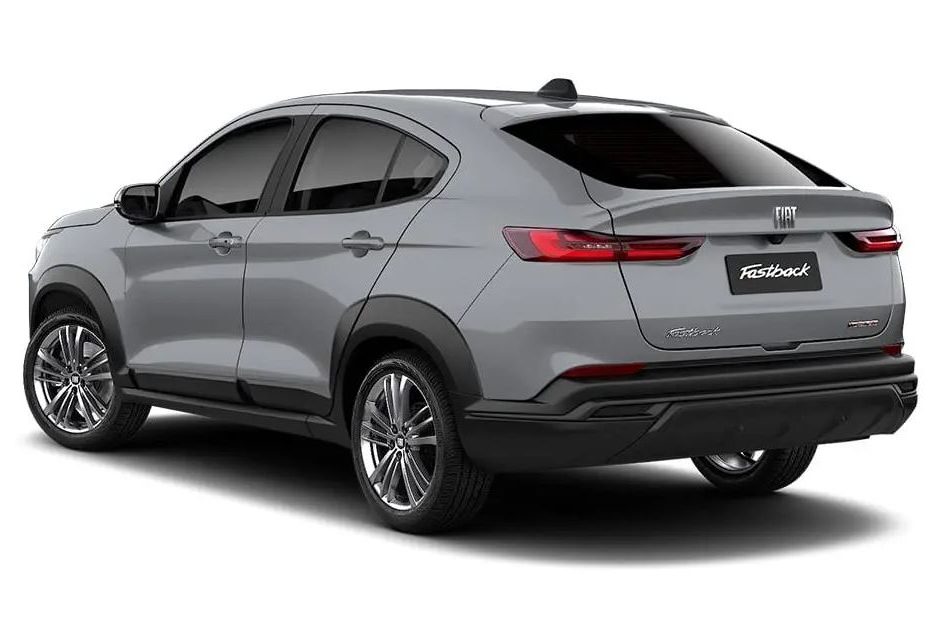 fastback-turbo Fiat Fastback Turbo 200