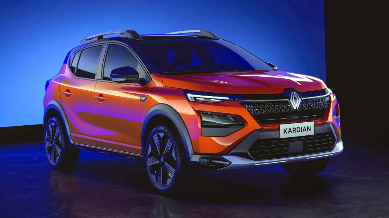 Renault Kardian 2025