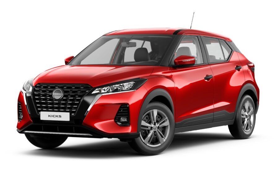 kicks-active Nissan Kicks Active