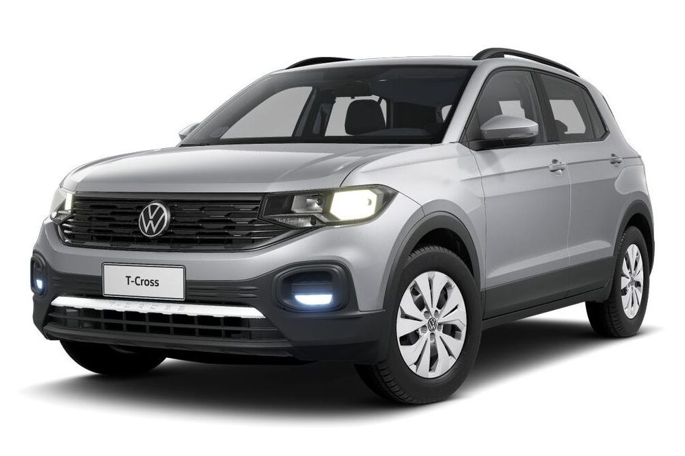 t-cross-sense Volkswagen T-Cross Sense