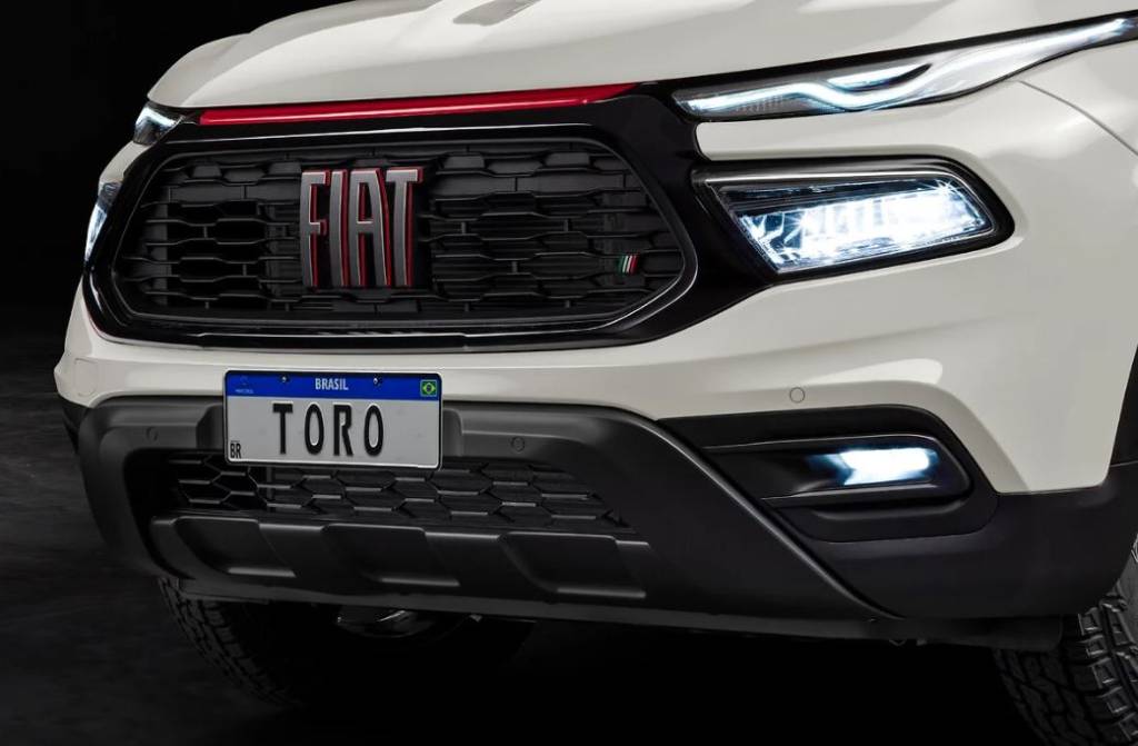 Fiat Toro Ultra