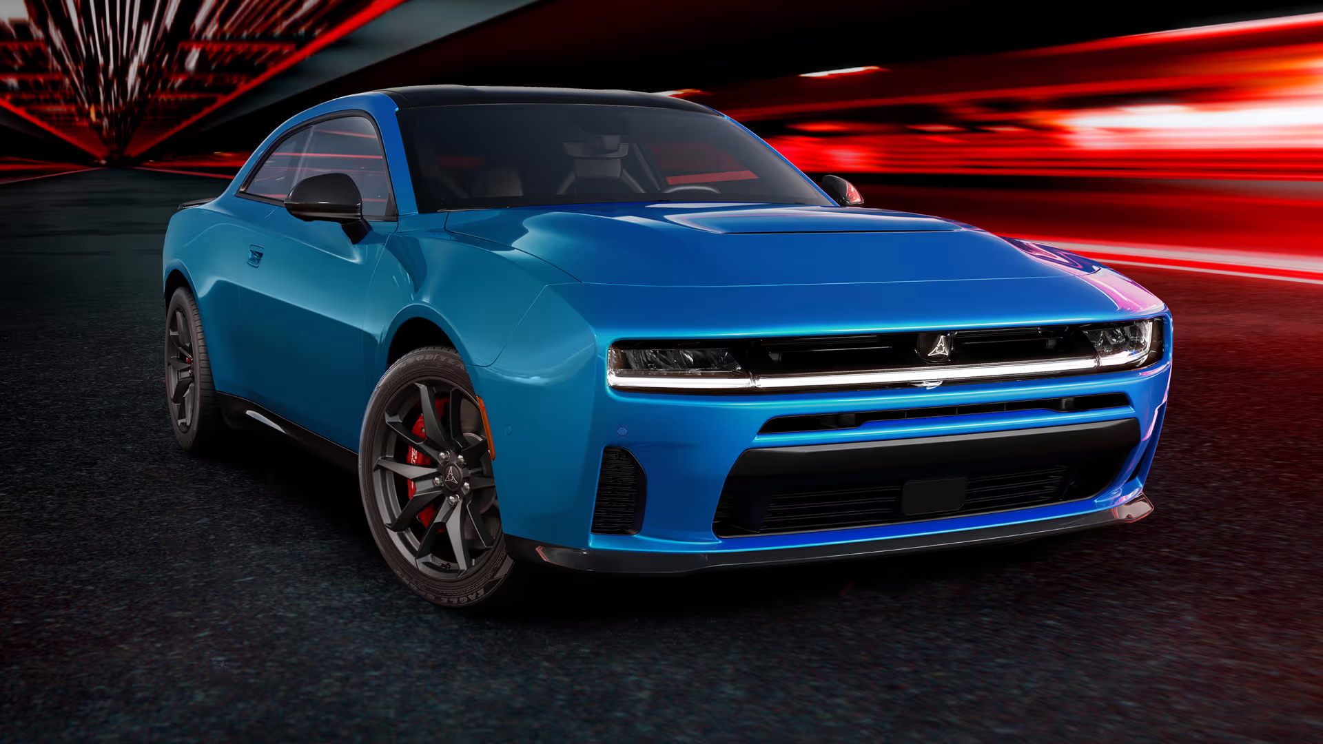 Dodge Charger Hurricane 2025