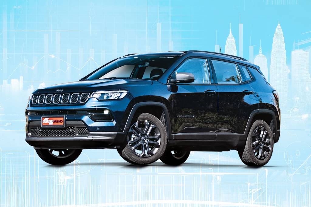 Jeep Compass tem pane nos pneus e barulho no motor antes da última revisão