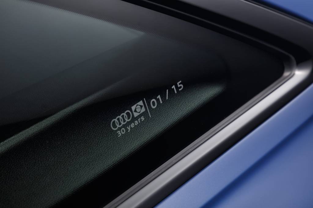 Audi RS6 Avant Legacy