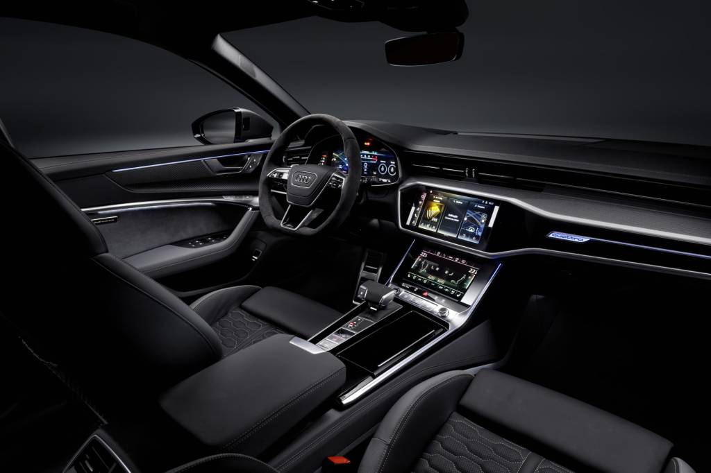 Audi RS6 Avant Legacy