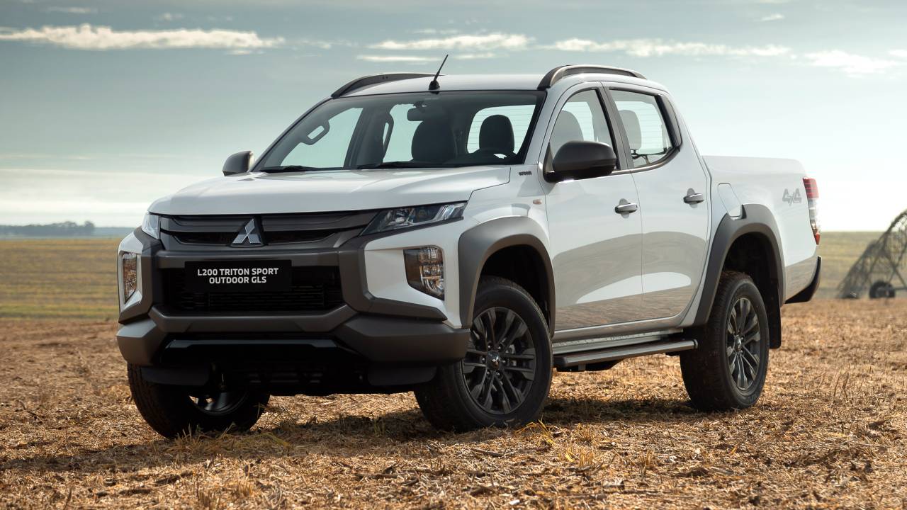 Mitsubishi L200 Triton Sport Outdoor GLS