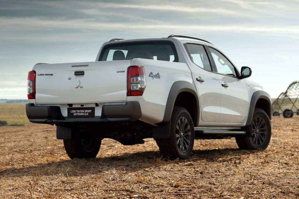 Mitsubishi L200 Triton Sport Outdoor GLS