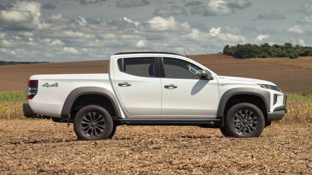 Mitsubishi L200 Triton Sport Outdoor GLS