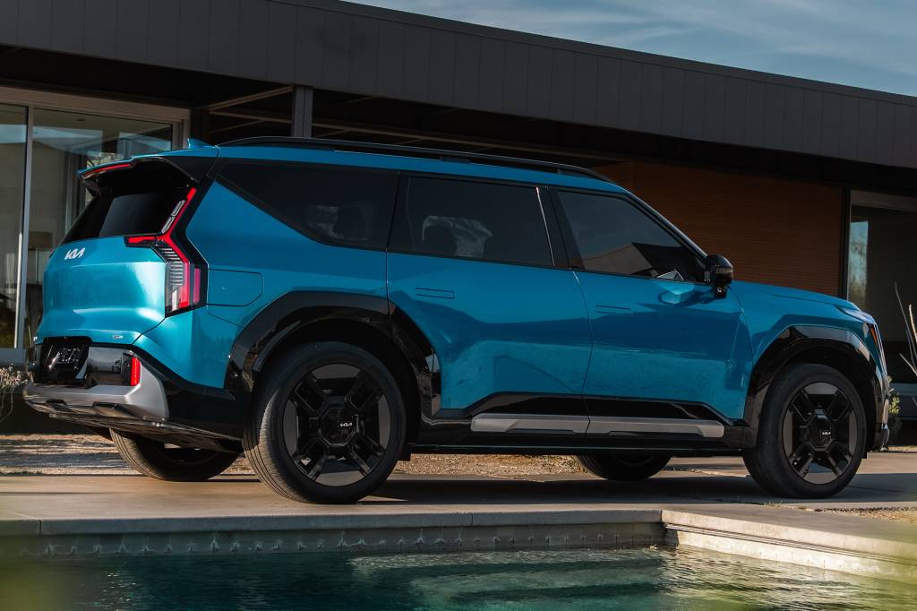 2024 EV9 GT-Line 2024 EV9 GT-Line