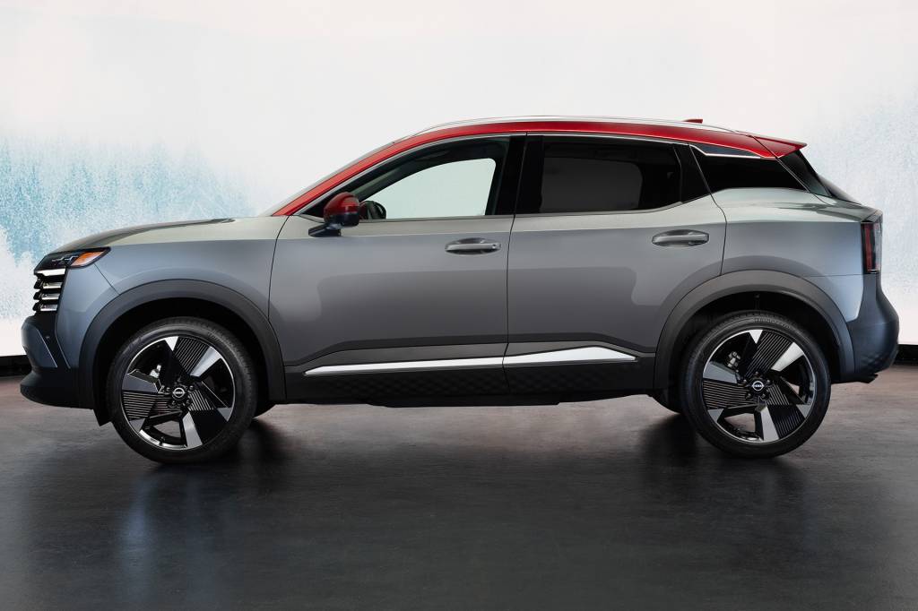 Novo Nissan Kicks 2025 (16) Novo Nissan Kicks 2025 (16)