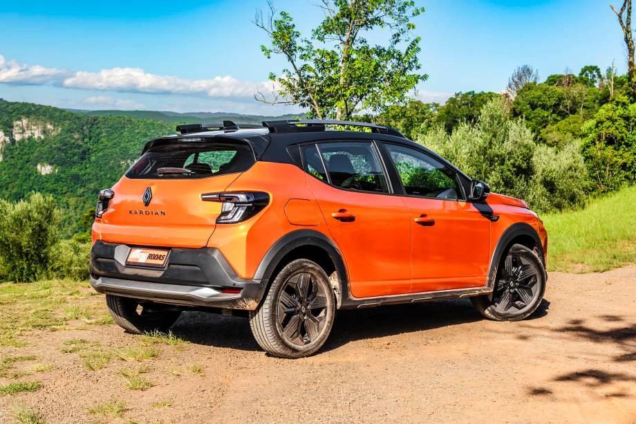 Versão Premiere Edition sempre tem teto pintado de preto Versão Premiere Edition sempre tem teto pintado de preto