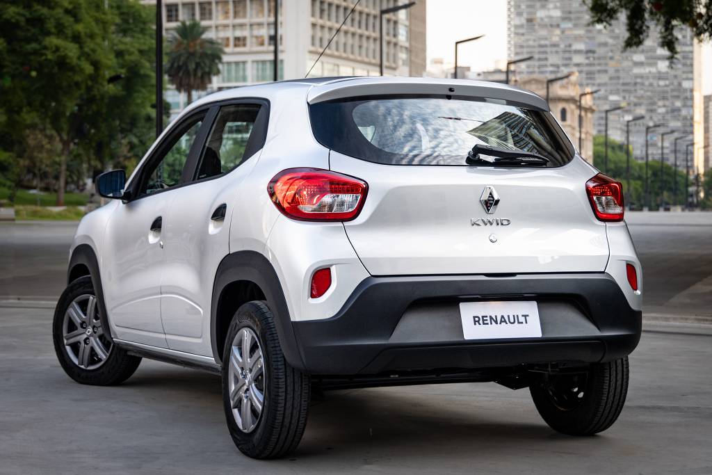 Renault Kwid zen