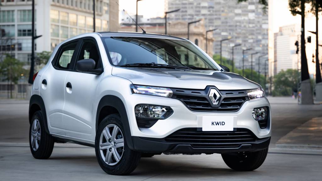 Renault Kwid zen