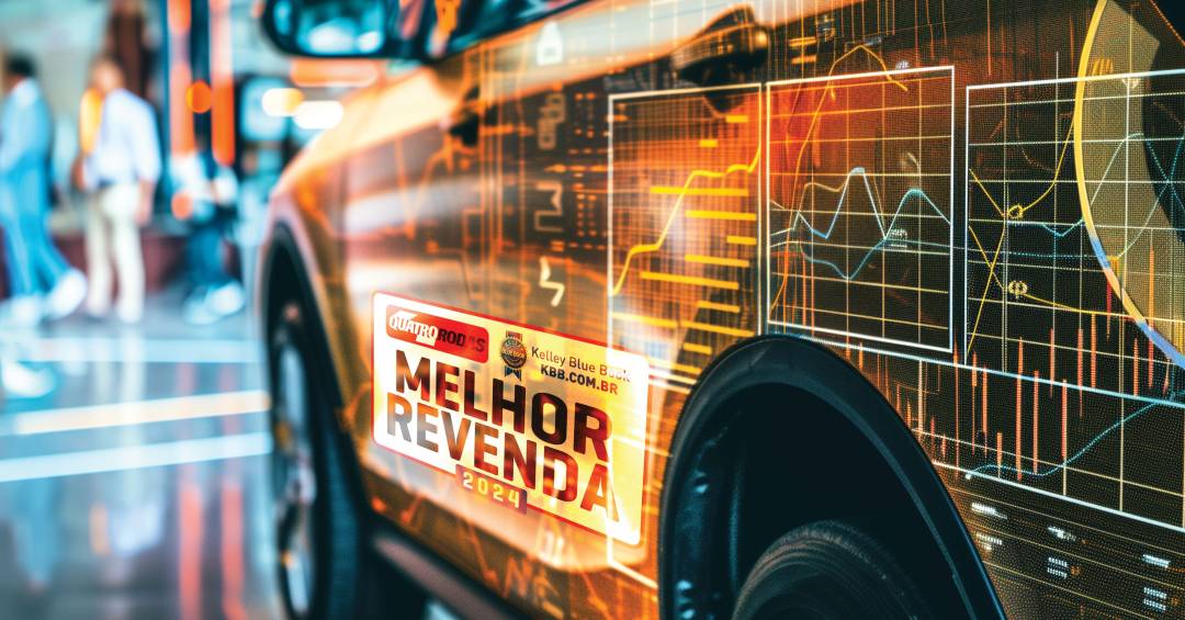 Melhor Revenda: os carros com a menor desvalorização do Brasil em 2024