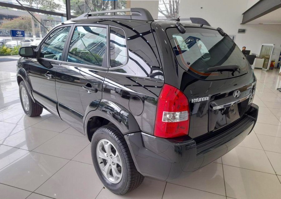 último hyundai tucson