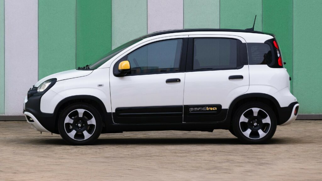 FIAT PANDINA 2024 FIAT PANDINA 2024