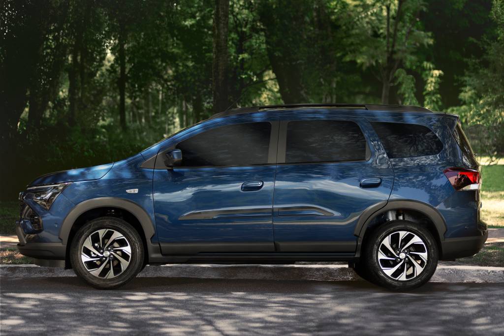 Como nasceu o Novo Chevrolet Spin e o Bigmalismo?