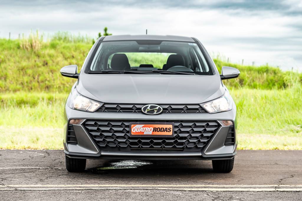 Hyundai HB20 Limited Plus