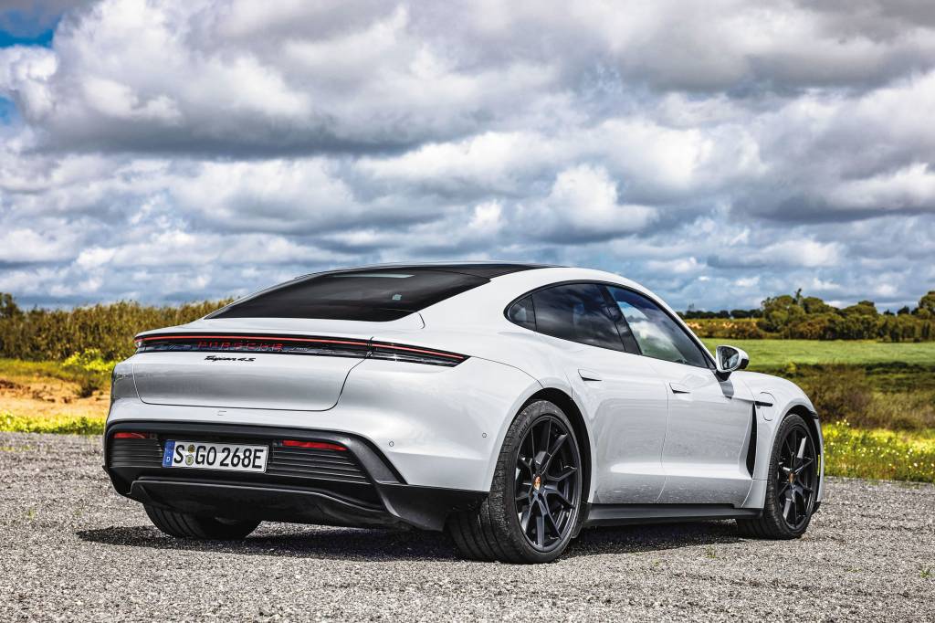 Porsche taycan 4s Porsche taycan 4s