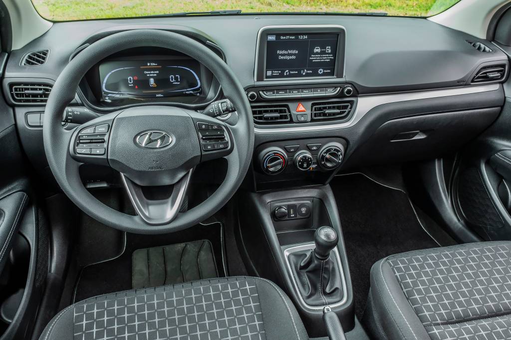 2FLP3290 Hyundai HB20 Limited Plus