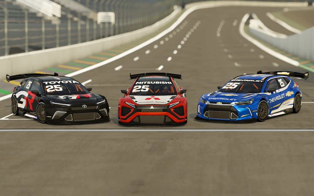 Tracker, Eclipse e Corolla Cross: o segredo dos novos carros da Stock Car