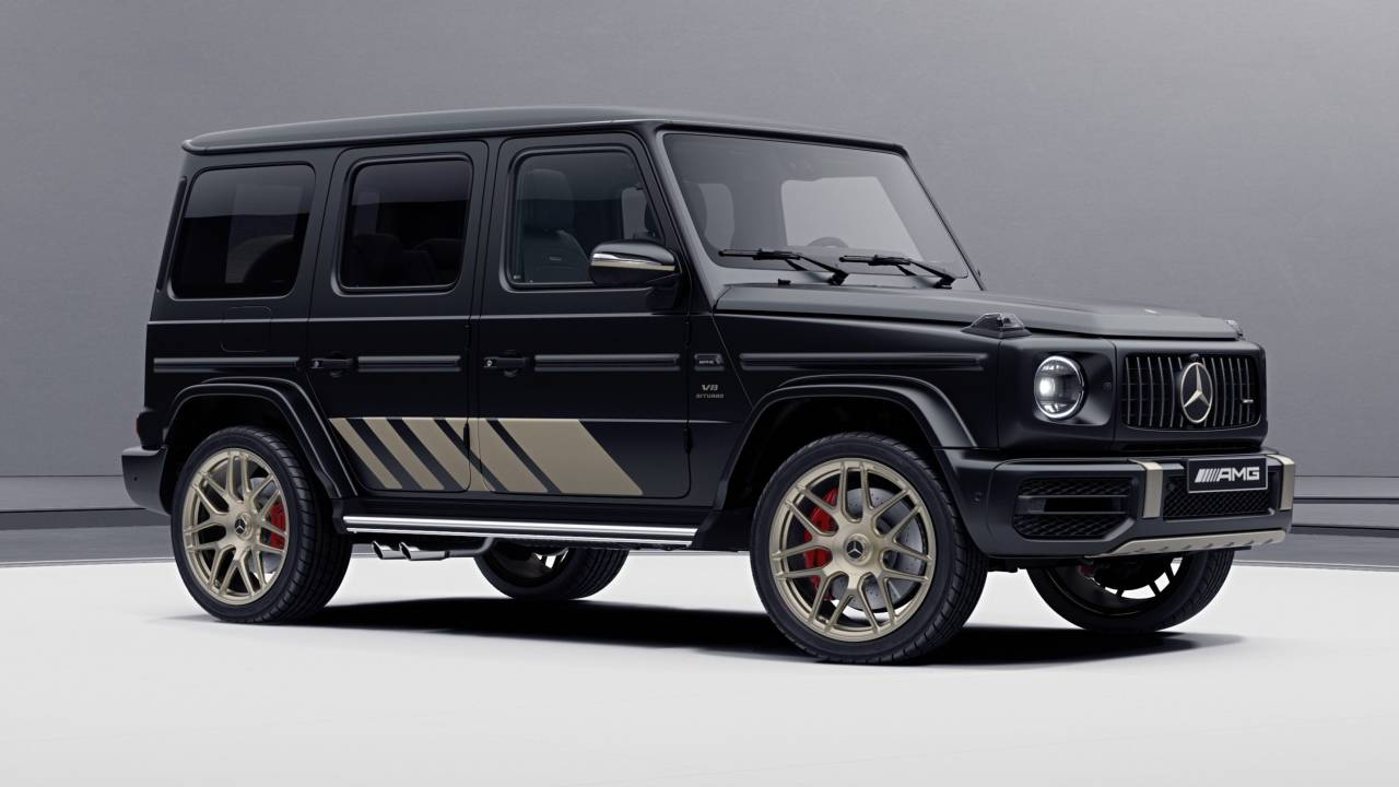 AMG G63 GRAND EDITION (2)