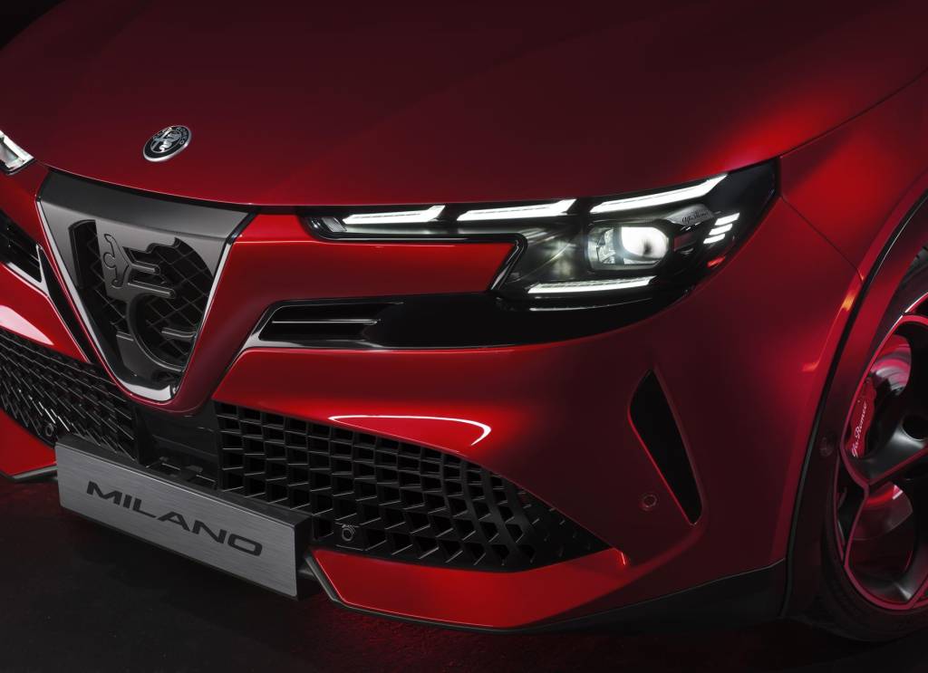 Alfa Romeo Milano (5) Alfa Romeo Milano