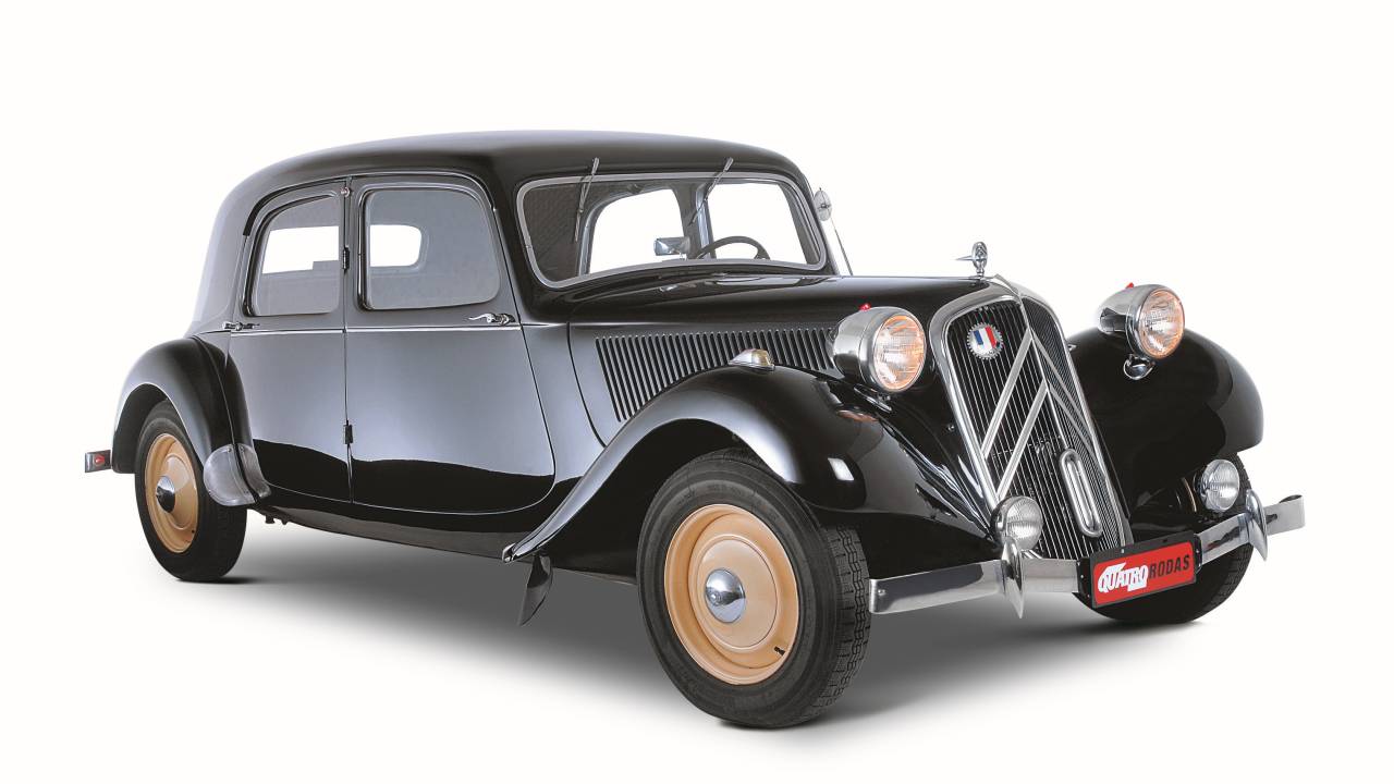 Citroën Traction Avant 11 Normale 1950