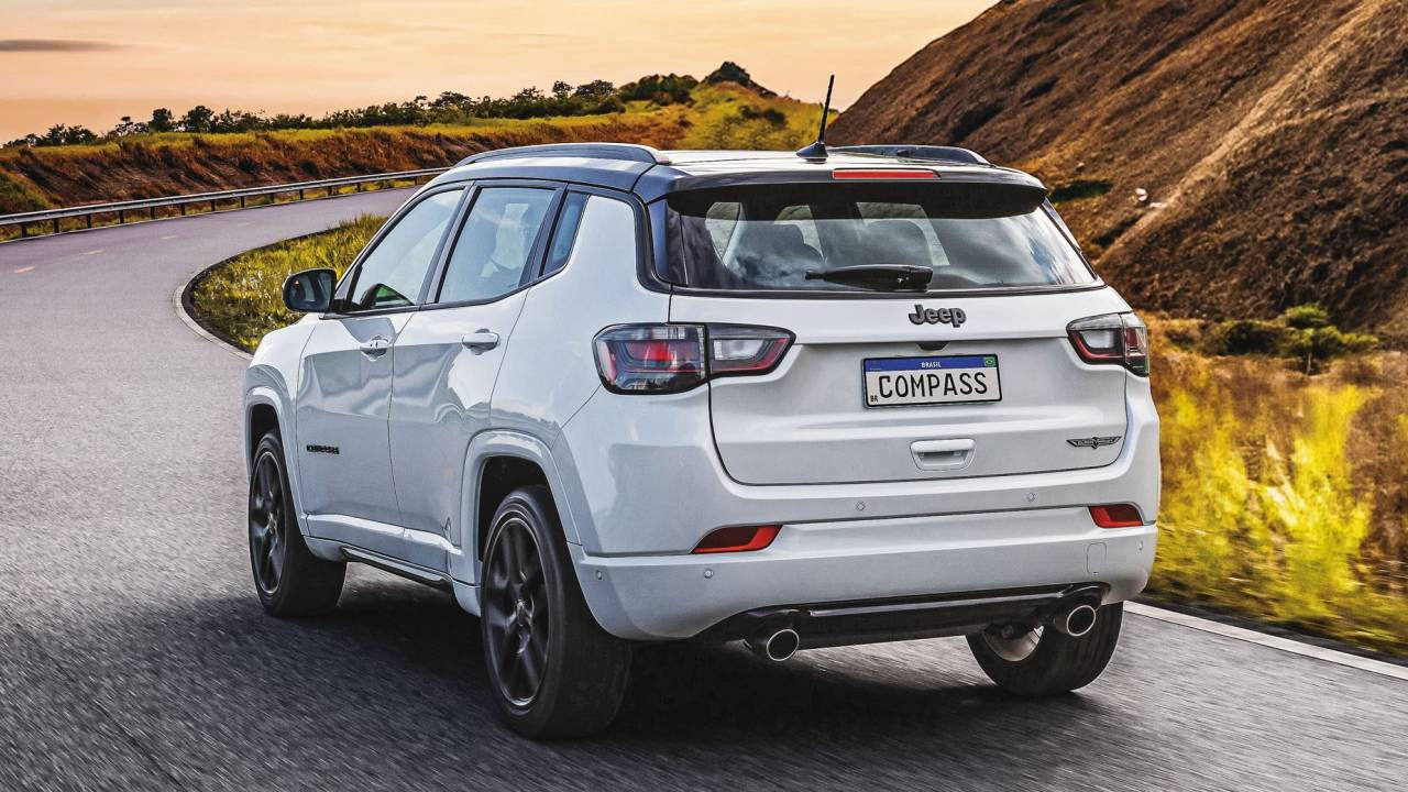jeep compass BLACKHAWK e jeep commander BLACKHAWK