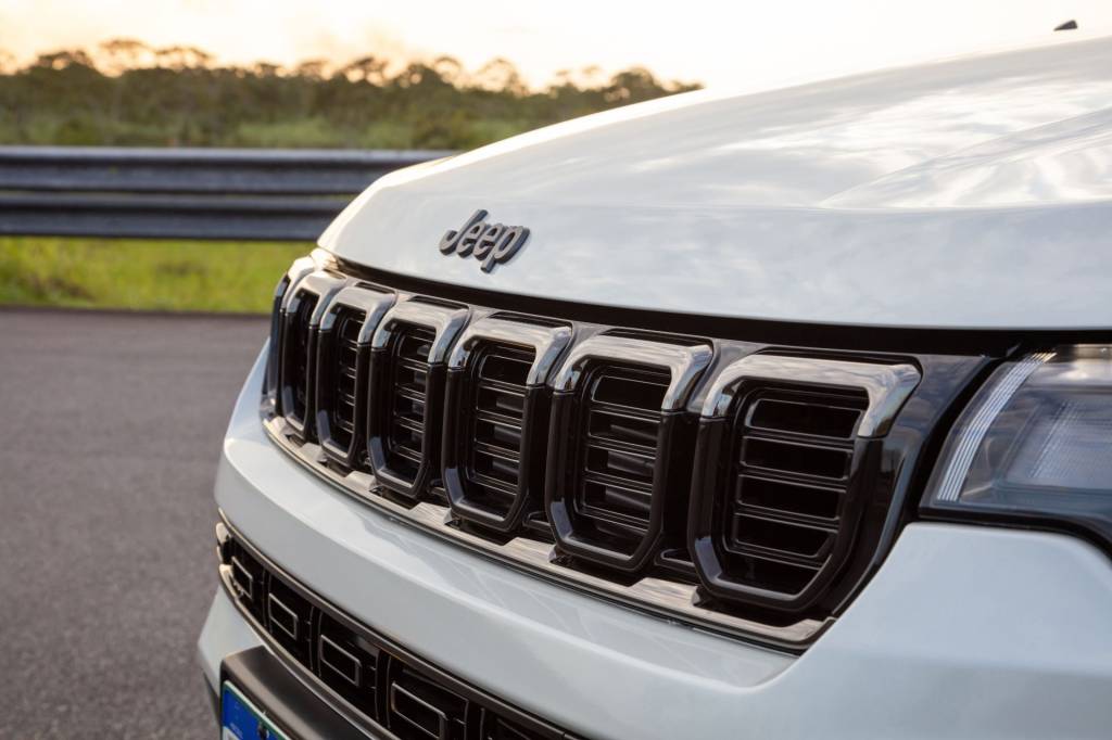 Jeep Compass Blackhawk 2025 Jeep Compass Blackhawk 2025