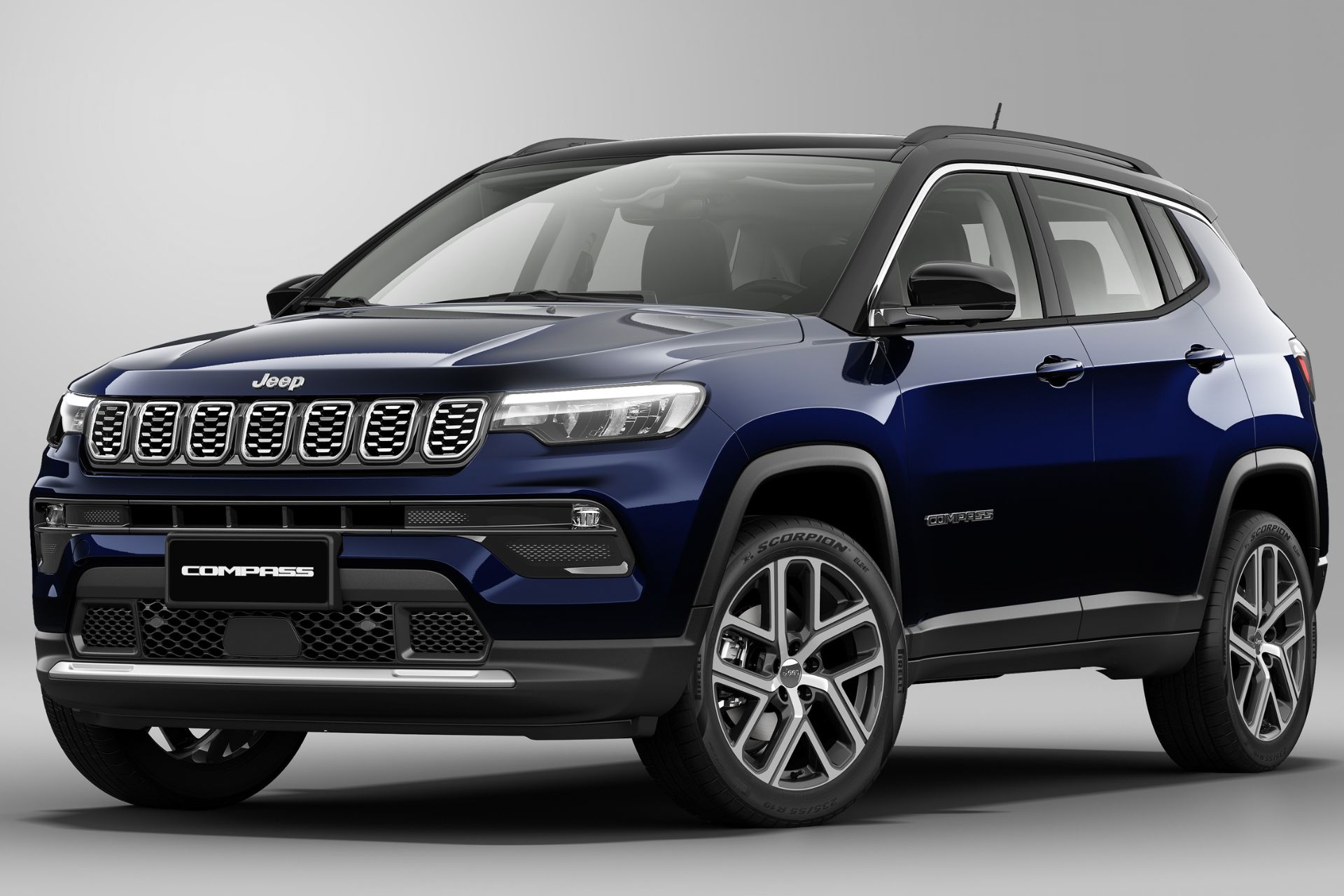 Jeep Compass Limited 2025