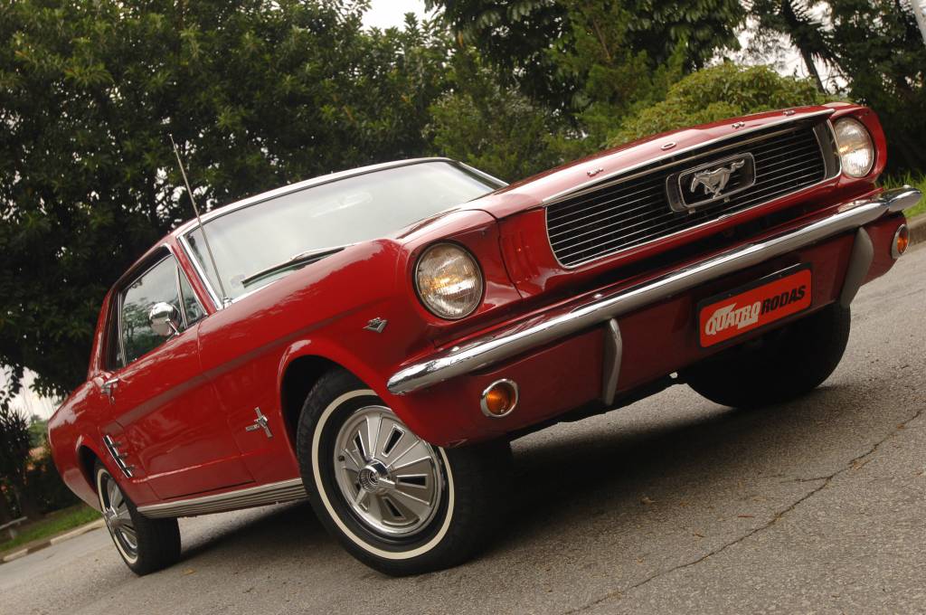 Ford Mustang Cupê 1965