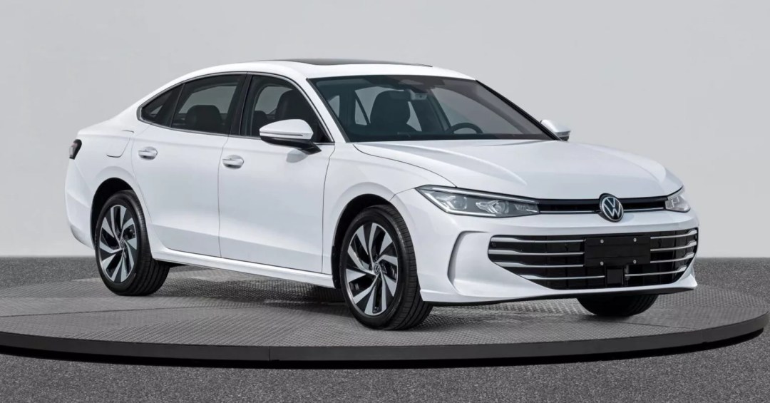 Extinto no mundo, Volkswagen Passat ganha nova geração na China